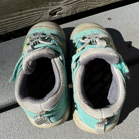 KEEN Unisex Newport H2sho Casual Breathable Comfortable Running Shoes for Kids - Picture 5 of 5